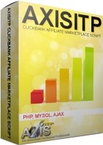 AxisITP ClickBank Affiliate Marktplatz Skript